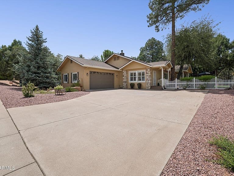 310 N MOGOLLON Trail photo 1