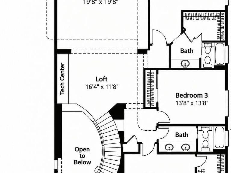 2406 W OLD PAINT Trail photo 4