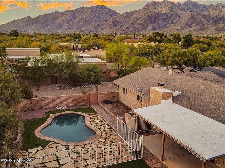 8234 E Big Horn Trl photo 1
