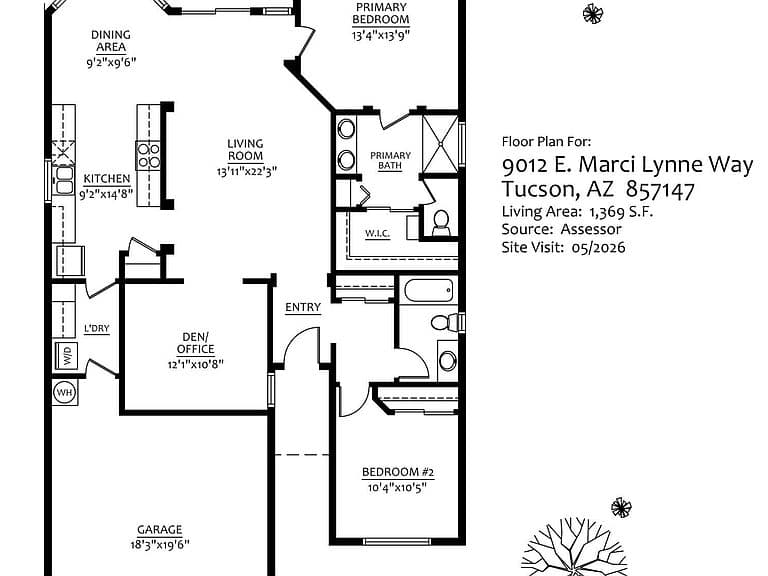 9012 E Marci Lynne Way photo 5