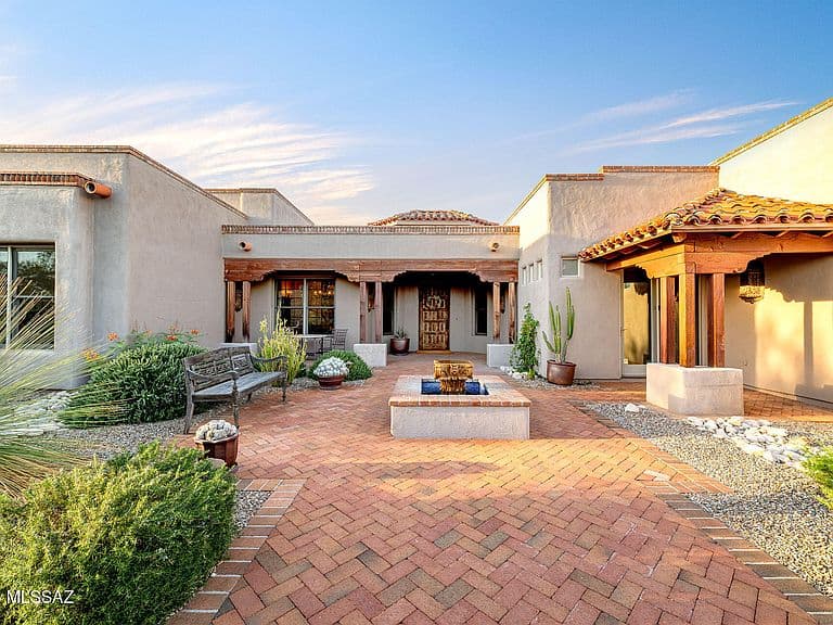 5036 N Creosote Canyon Dr photo 4