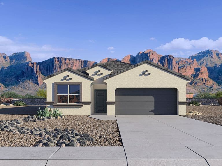 Harris Plan, Anthem at Merrill Ranch photo 2