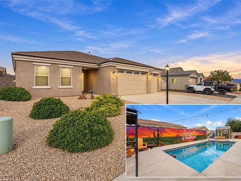 2673 E Punta Vista photo 1