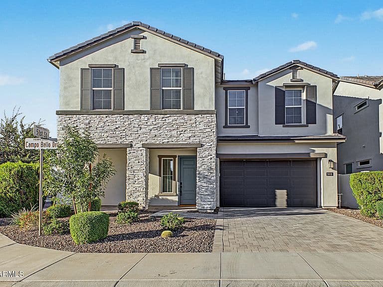 5110 E CAMPO BELLO Drive photo 1