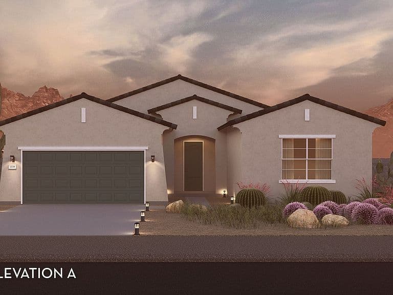 Prescott Plan, Rancho Mirage photo 1