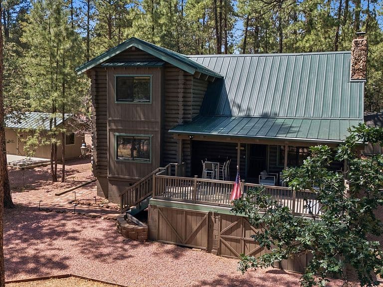 5111 N Fossil Creek Ln photo 1