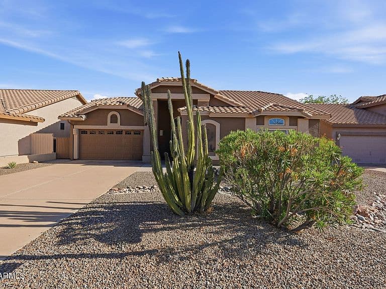 8527 E Saguaro Blossom Road photo 2