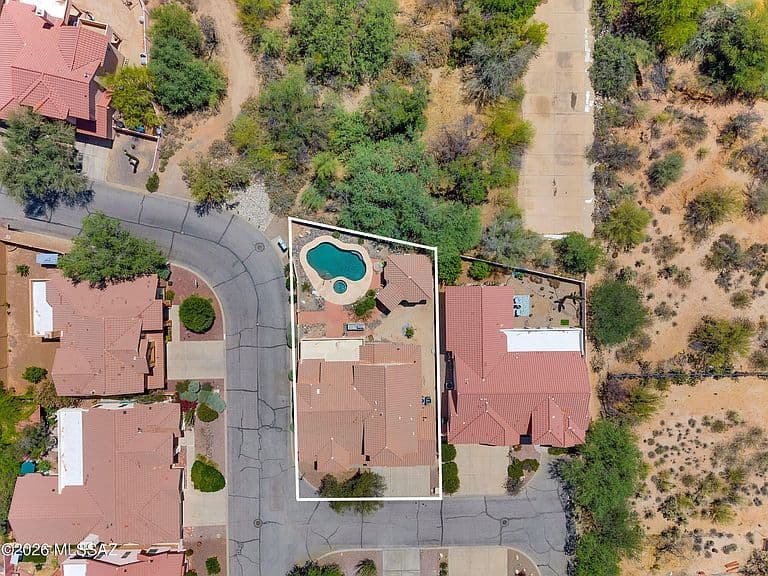 9820 N Star Ranch Pl photo 4