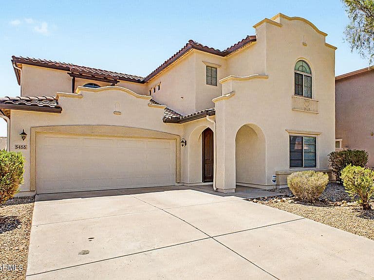 5455 W MOLLY Lane photo 1