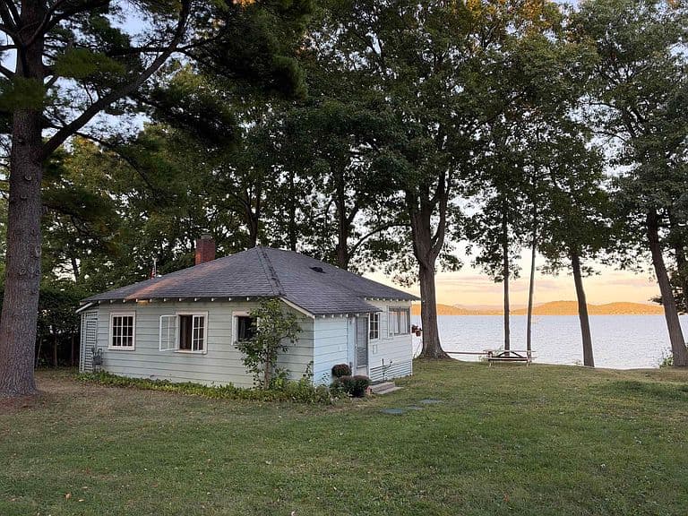 2168 Porters Point Road photo 1
