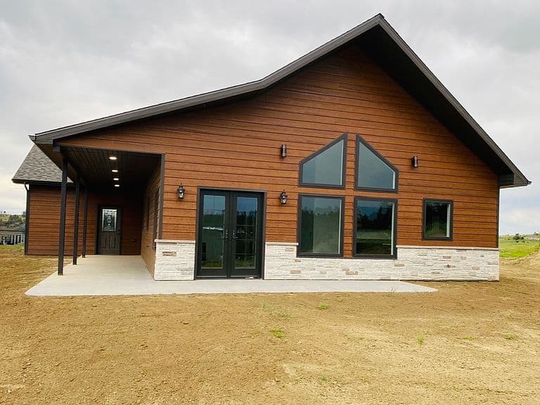 Sunrise Plan, Eco-Built Homes photo 3