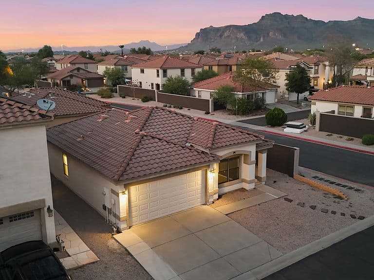 3454 S CHAPARRAL Road photo 4