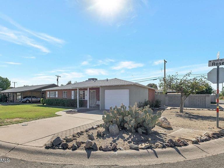 4057 W ROSE Lane photo 5