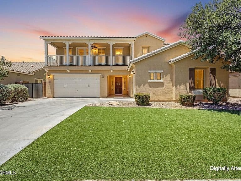 2176 E INDIAN WELLS Drive photo 3