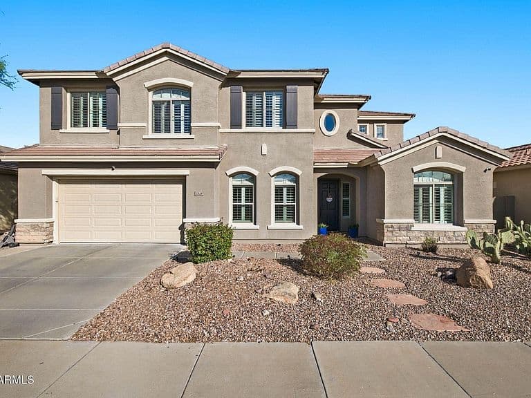 2328 W SAX CANYON Lane photo 1