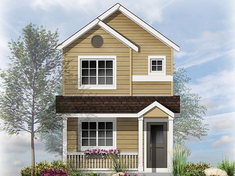 Elliot Plan, The Cottages at Trailhead photo 3