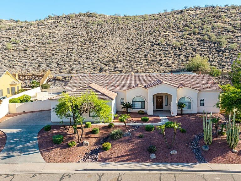 5949 W PINNACLE HILL Drive photo 1