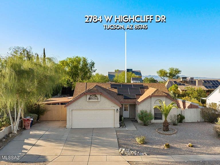 2784 W Highcliff Dr photo 3
