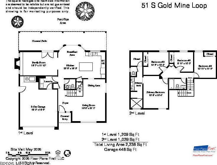 51 S Gold Mine Loop photo 2