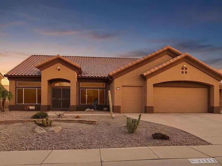 21212 N VERDE RIDGE Drive photo 2