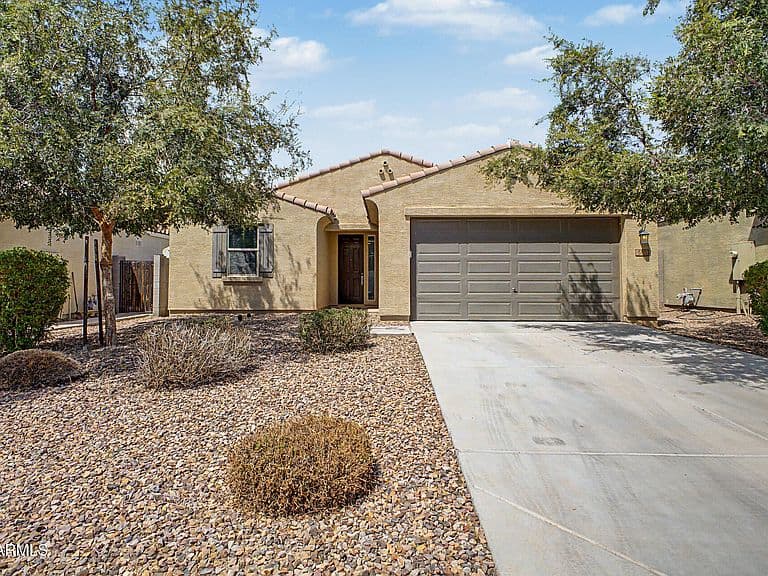 580 W TALLULA Trail photo 1