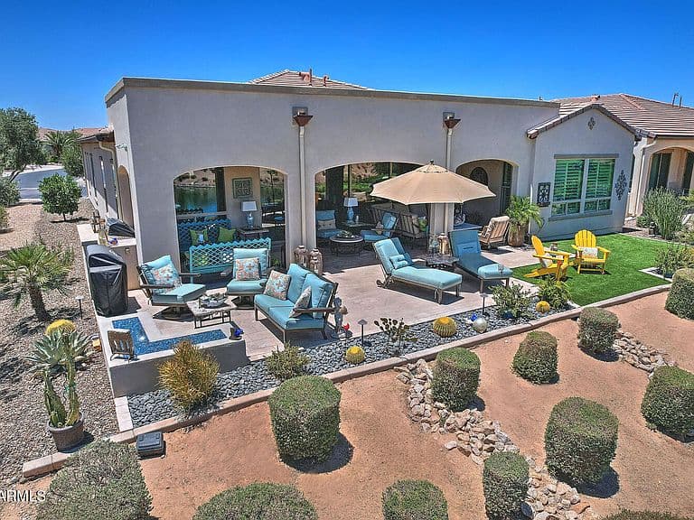 36607 N STONEWARE Drive photo 4