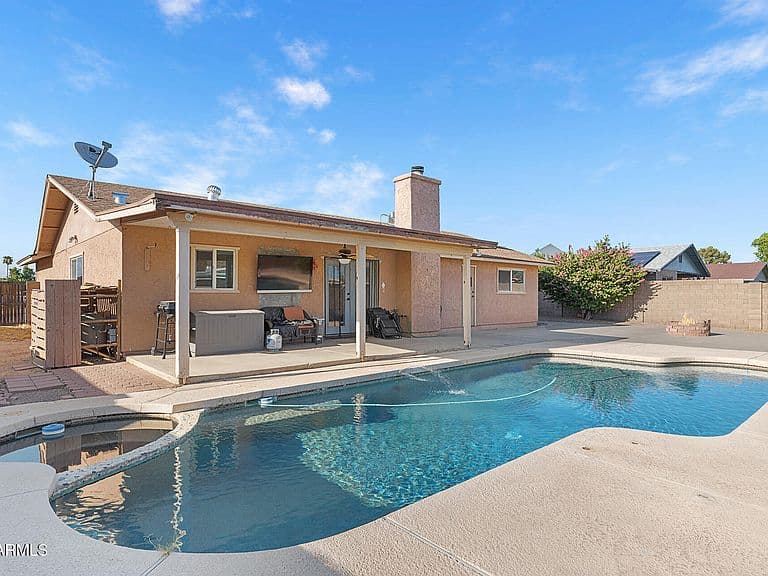 4841 W AIRE LIBRE Avenue photo 5