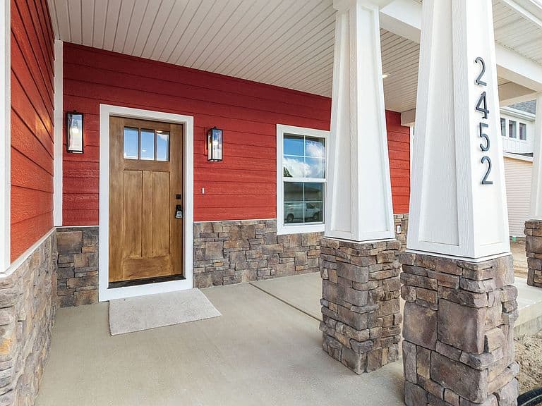Westbrook (SOG) Plan, Peak View Estates | OLO Builders photo 3