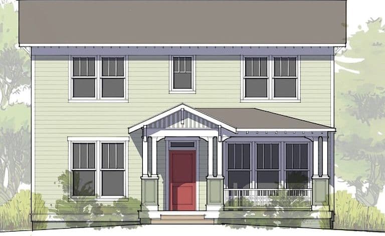 Roosevelt Plan, Annafeld photo 5