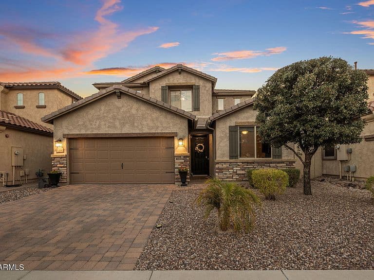 5386 S MARIPOSA Drive photo 1