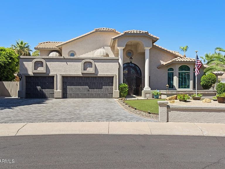 5866 W DEL LAGO Circle photo 1