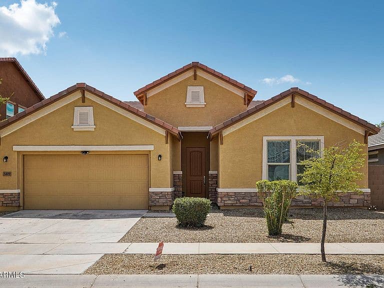 5409 W LYDIA Lane photo 2