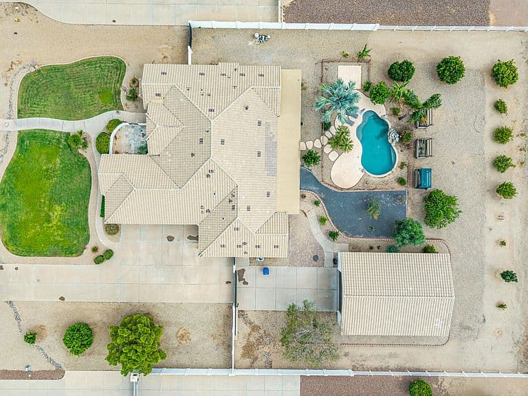 21039 E PUMMELOS Road photo 1