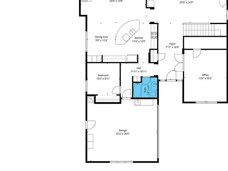 3080 E ANDRE Avenue photo 4