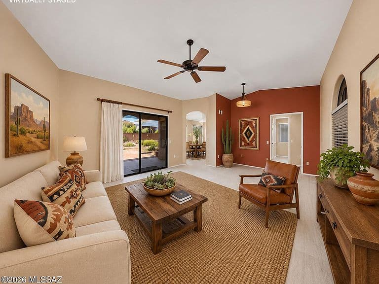 1029 E Rising Sun Dr photo 5