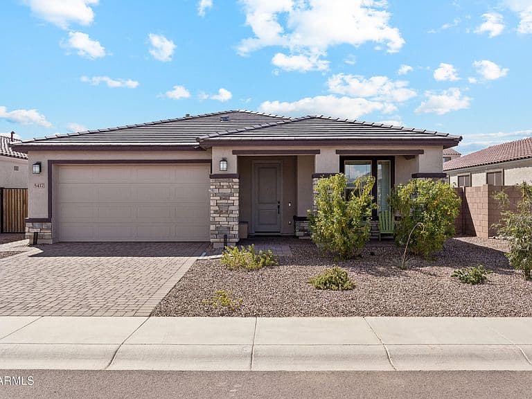 5417 W JACKALOPE Lane photo 1