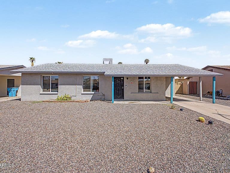 3844 W CARIBBEAN Lane photo 1