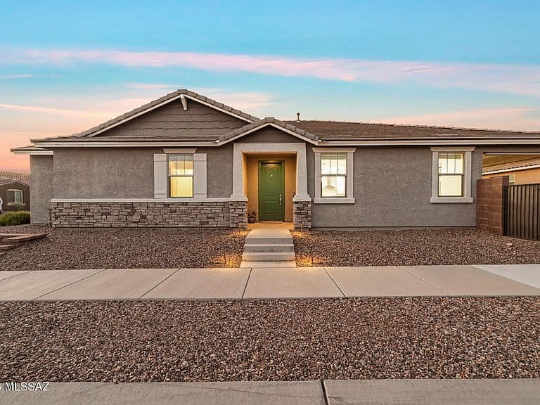 5517 S Saguaro Wash Trl photo 2