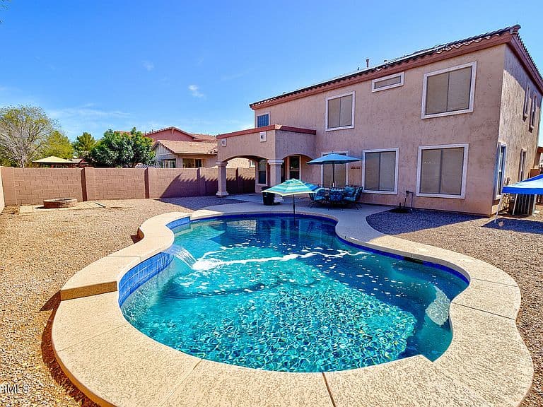 3183 N DESERT HORIZONS Lane photo 1