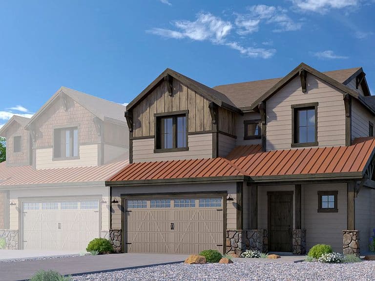 Plan 3 Plan, Aspen Ridge II photo 4