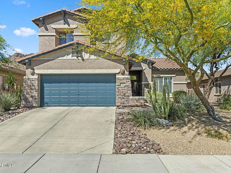 8456 W QUAIL TRACK Drive photo 1