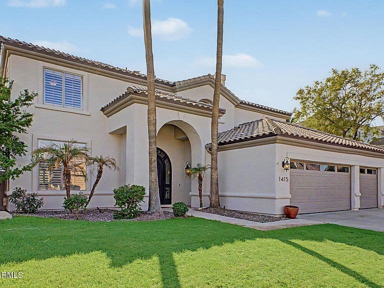 1415 W SALTSAGE Drive photo 5