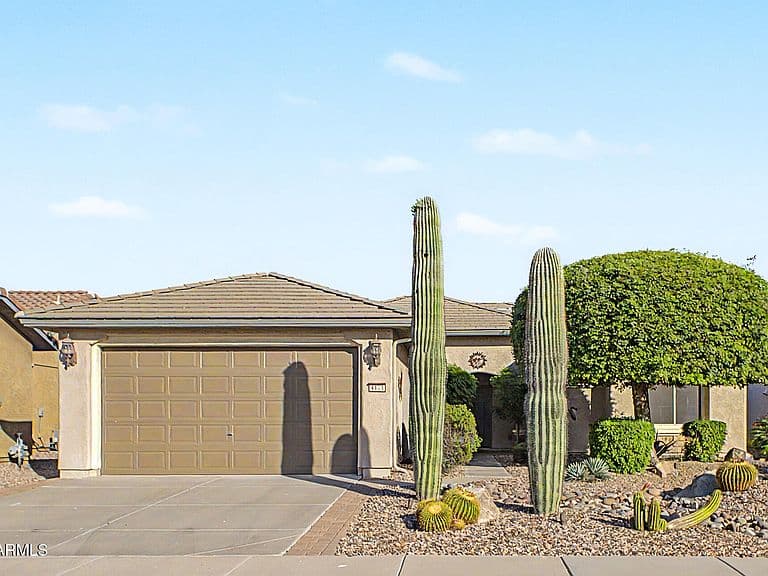 4171 N HIDDEN CANYON Drive photo 2