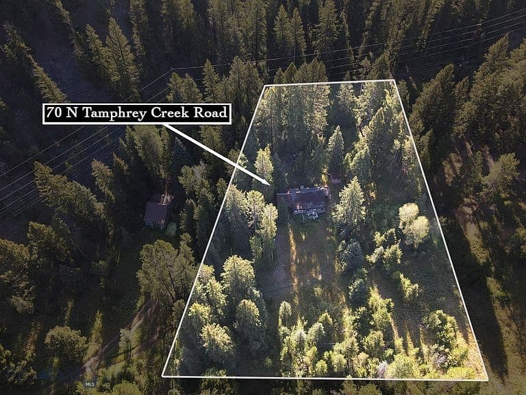 70 N Tamphery Creek Rd photo 1