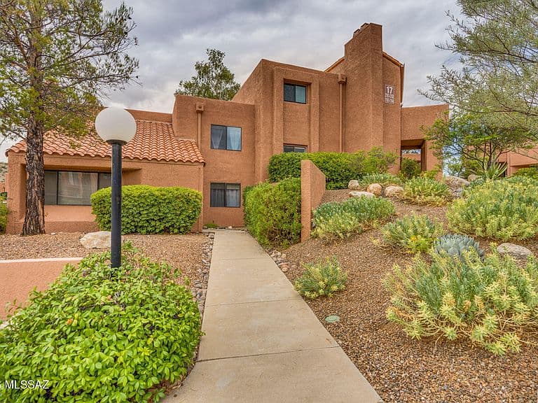 5051 N Sabino Canyon Rd Unit 1164 photo 2