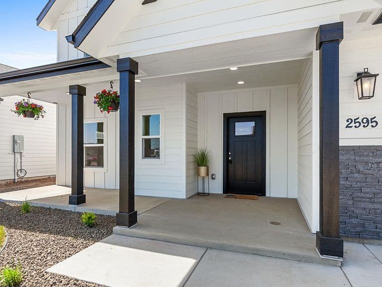Ashland (SOG) Plan, Sandcreek | OLO Builders photo 2