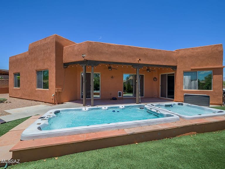 5636 S Creosote Ridge Way photo 1