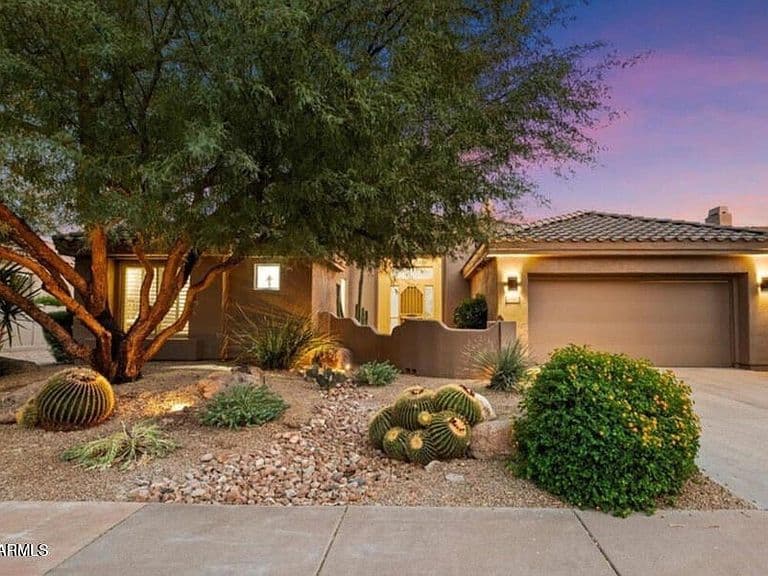 9503 E CAVALRY Drive photo 1