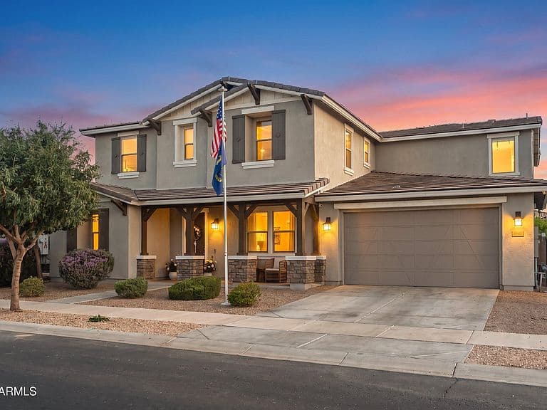 22683 E Desert Hills Drive photo 4