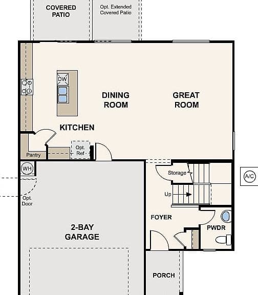 Lanner Plan, The Vistas II Collection at North Copper Canyon photo 4